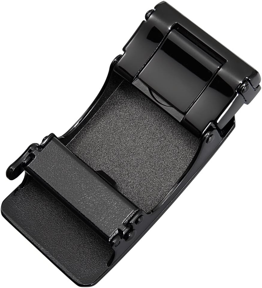 Men's Automatic Buckle Belt Alloy Accessories