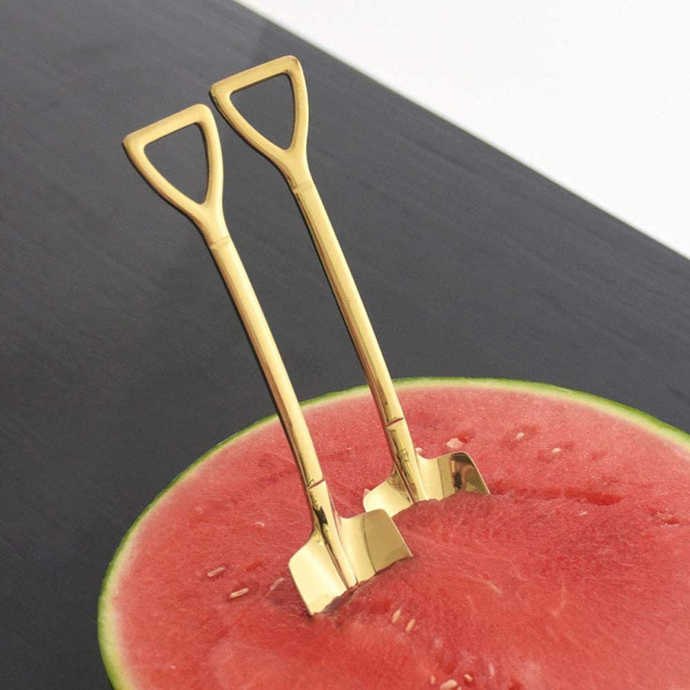 304 Stainless Steel Creative Shovel Spoon Watermelon Ladel Shovel - View #9