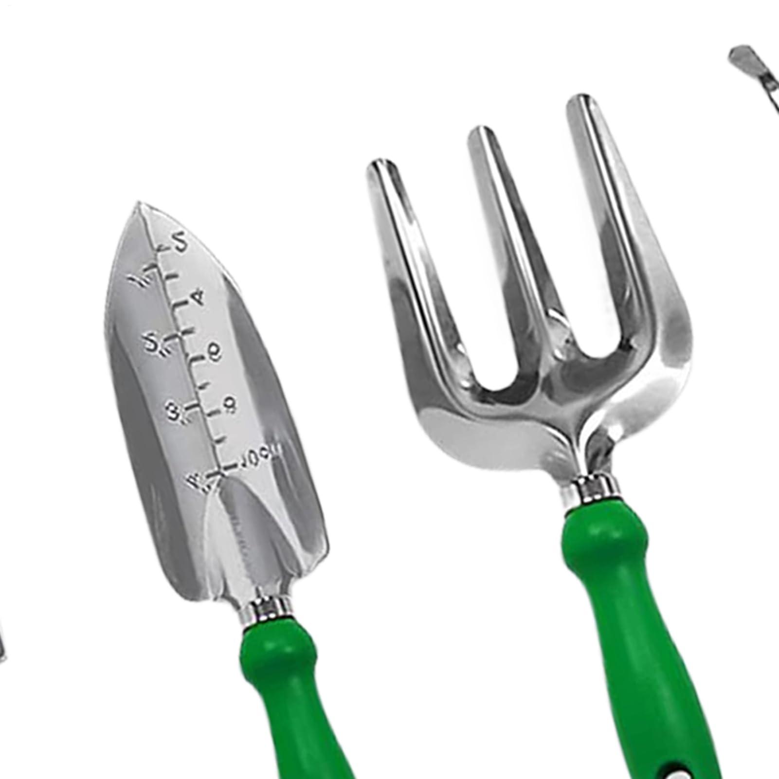 Juego de Herramientas de Jardinería | Rastrillo Y Pala Resistente - Kit de 11 Piezas para Cuidado de Plantas - Para Mujeres, Mamás, Principiantes, Plantar Árboles, Jardín, Hombres, Jardinero De