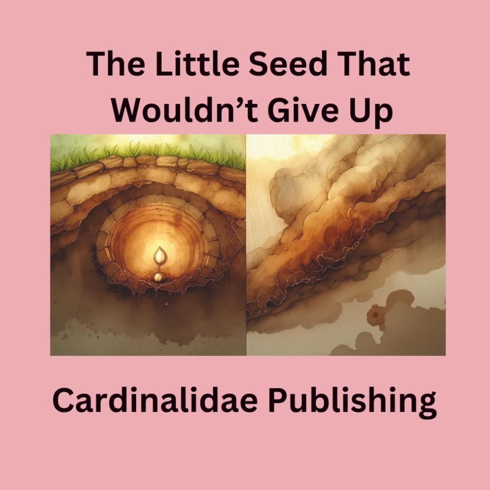The Little Seed That Wouldn’t Give Up