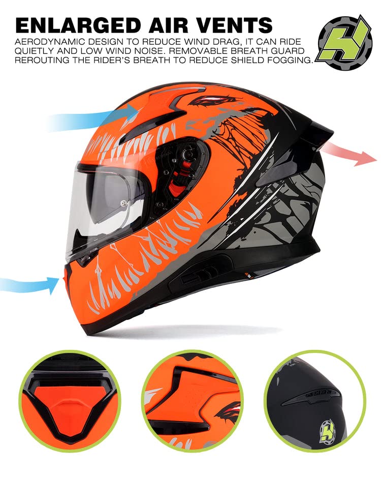 Reduce Wind Noise Helmet Fast Shipping