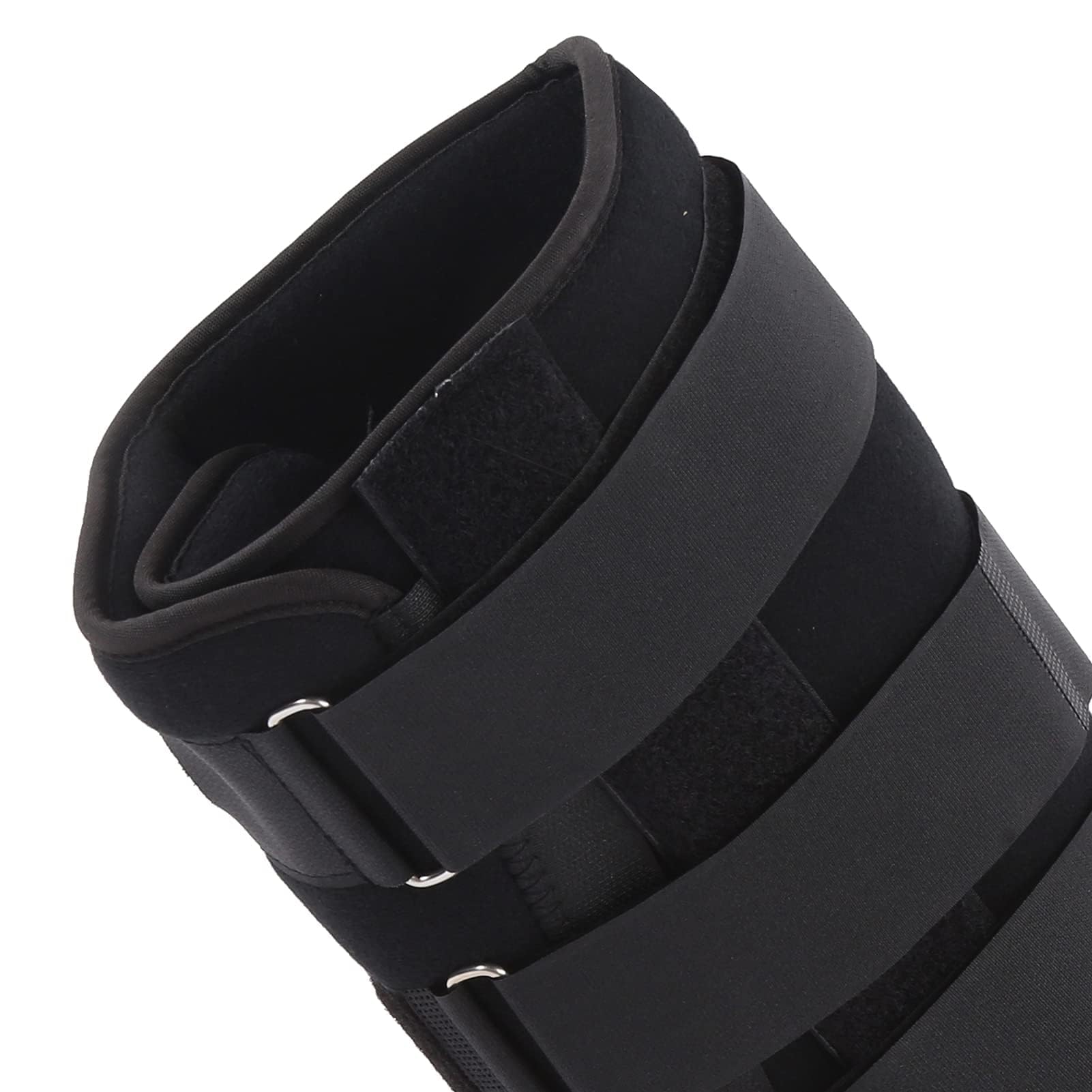 Bota para Caminar, Botas Transpirables De Tamaño M, Tobillera, Zapatos para El Tendón De Aquiles Ajustables Libremente, Botas De Soporte para Esguinces De Tobillo, Fracturas