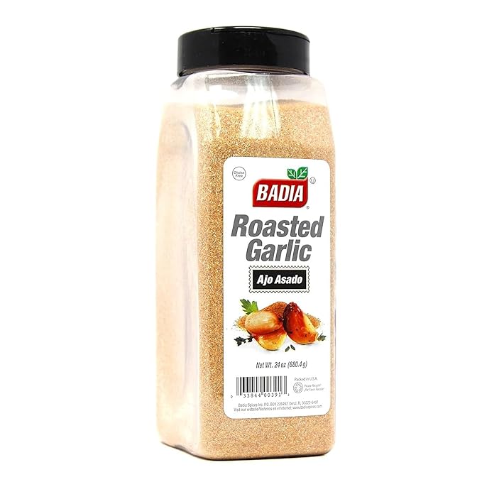 Badia Ajo Tostado en Polvo Sazonador Salado 680 g miniatura 2
