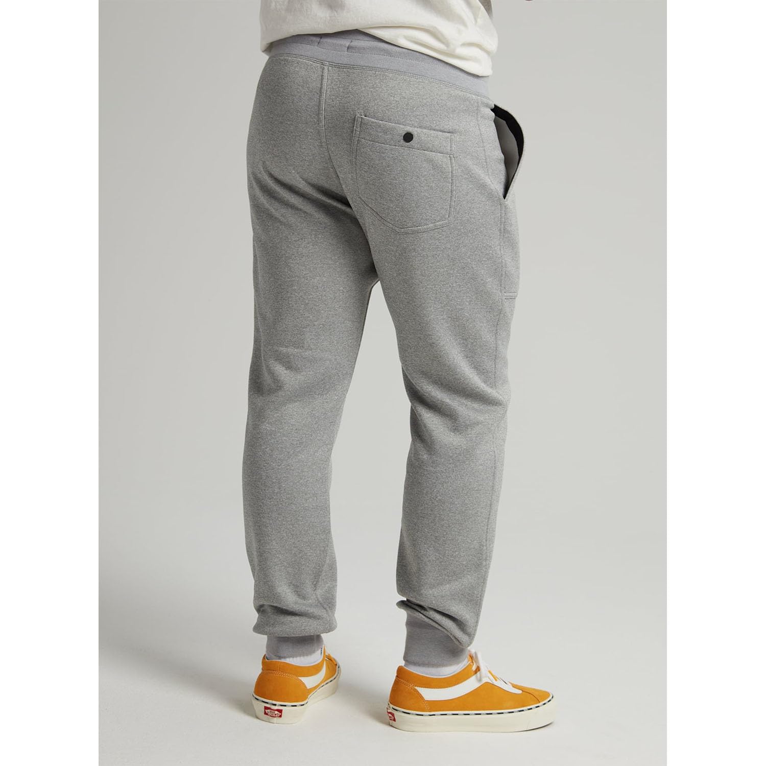 Burton M Oak Pant Gray Heather M