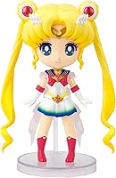 Vista 13 de TAMASHII NATIONS - Pretty Guardian Sailor Moon - Sailor Júpiter, Figura de acción mini Bandai Spirits Figuarts
