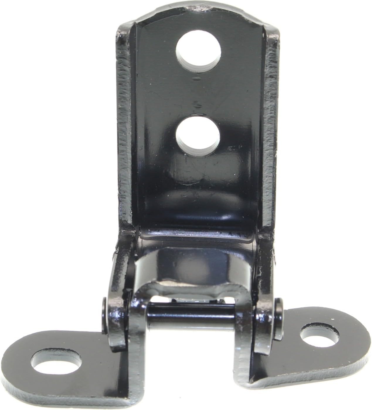 Replacement Door Hinge Front Driver Upper Compatible with Toyota Tundra, Sequoia, Land Cruiser (V8 / 4.65.7L) Front Driver Side Upper