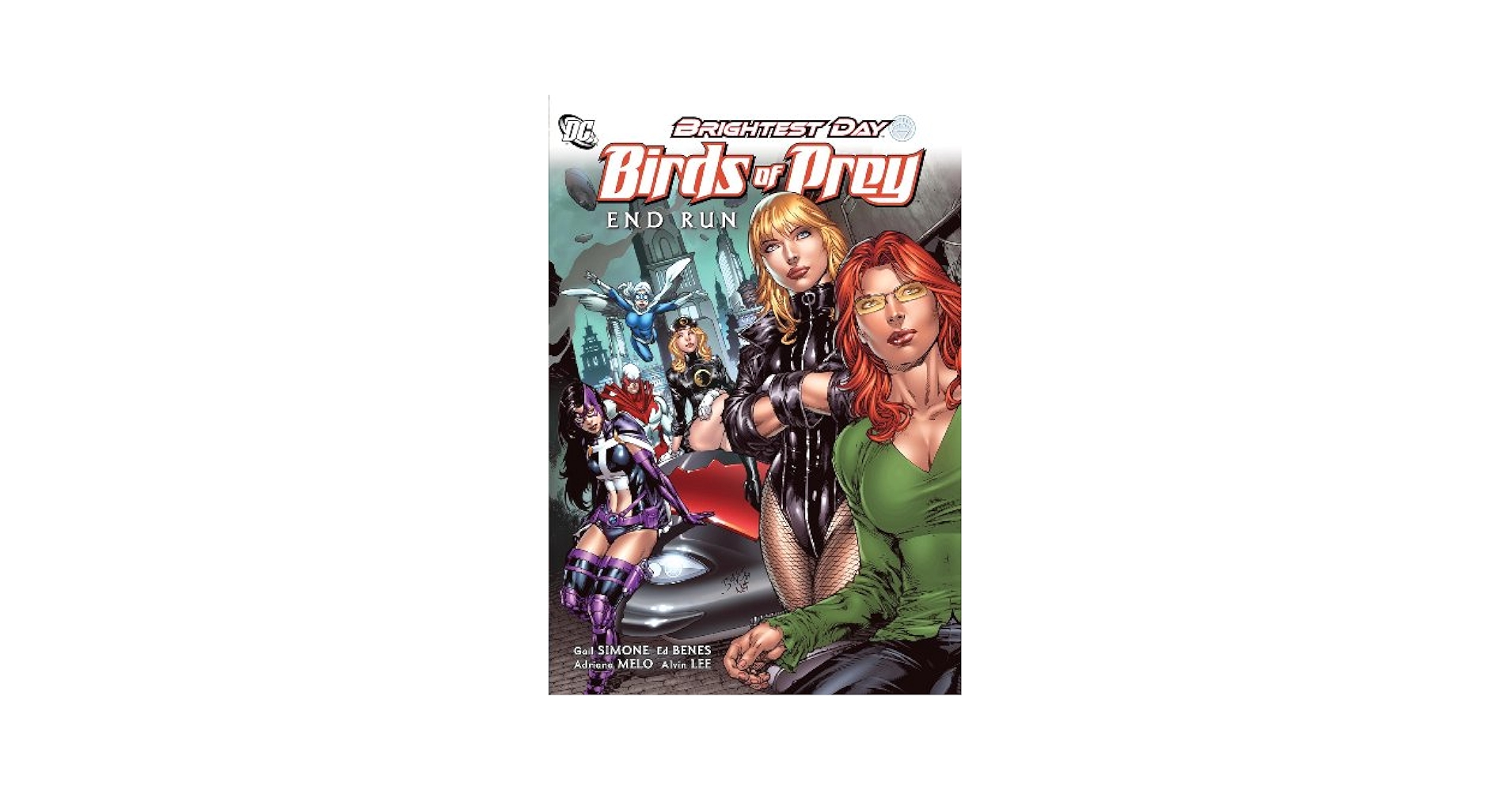 洋書 Birds of Prey (Gail Simone run) complete 洋書 Birds of Prey (Gail Simone run) complete Birds of Prey