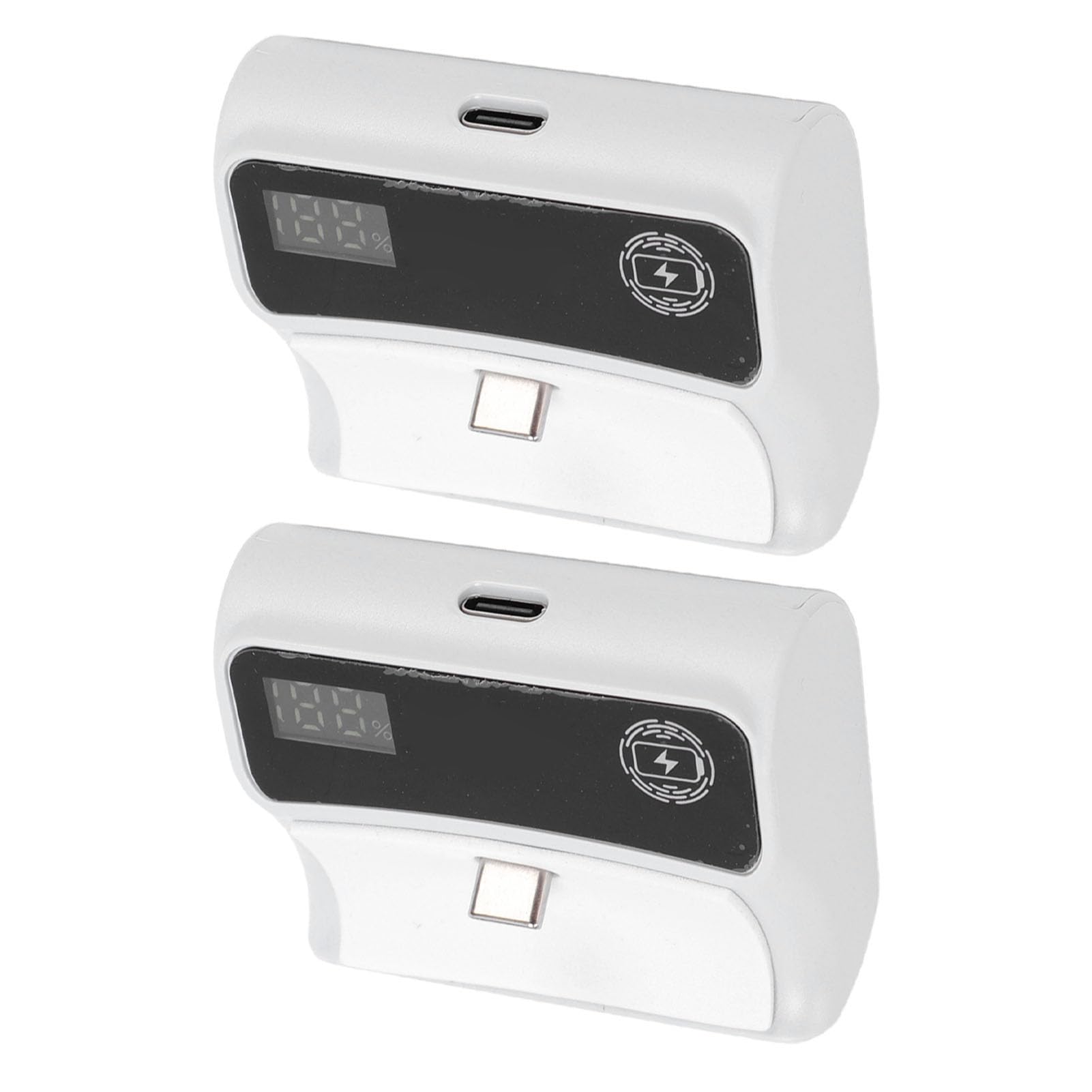 Pacco Batteria Controller di Gioco per 2 Pro (2 pezzi)