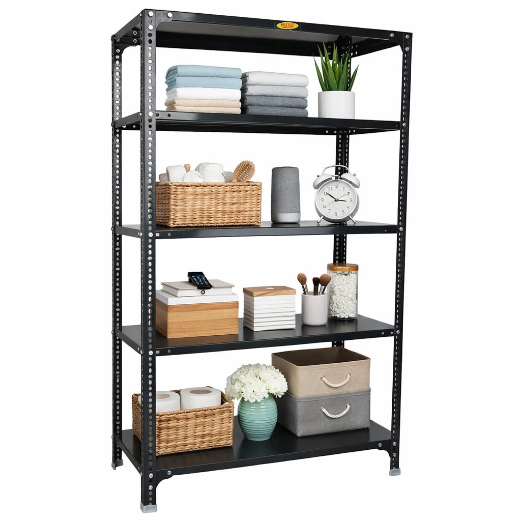 Mil-Nil Prime CRC Shelf Unit - 5 Shelves -11 Mil-Nil Prime CRC Shelf Unit - 5 Shelves -11