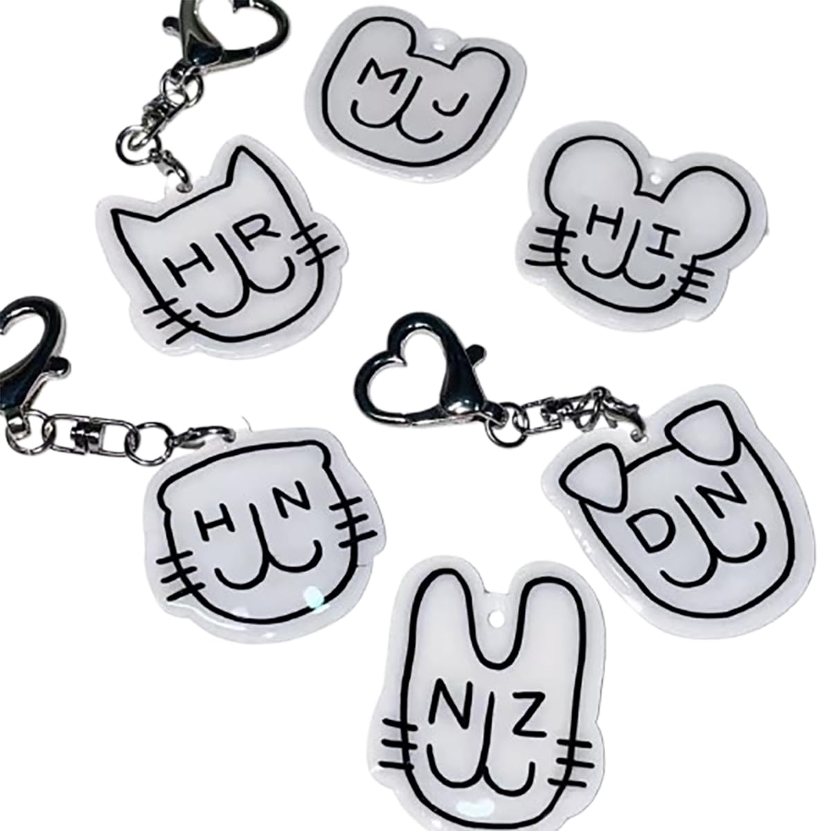 NJZ minji キーリング Complexcon NJZ minji キーリング Complexcon $_57.JPG?set_id=880000500F
