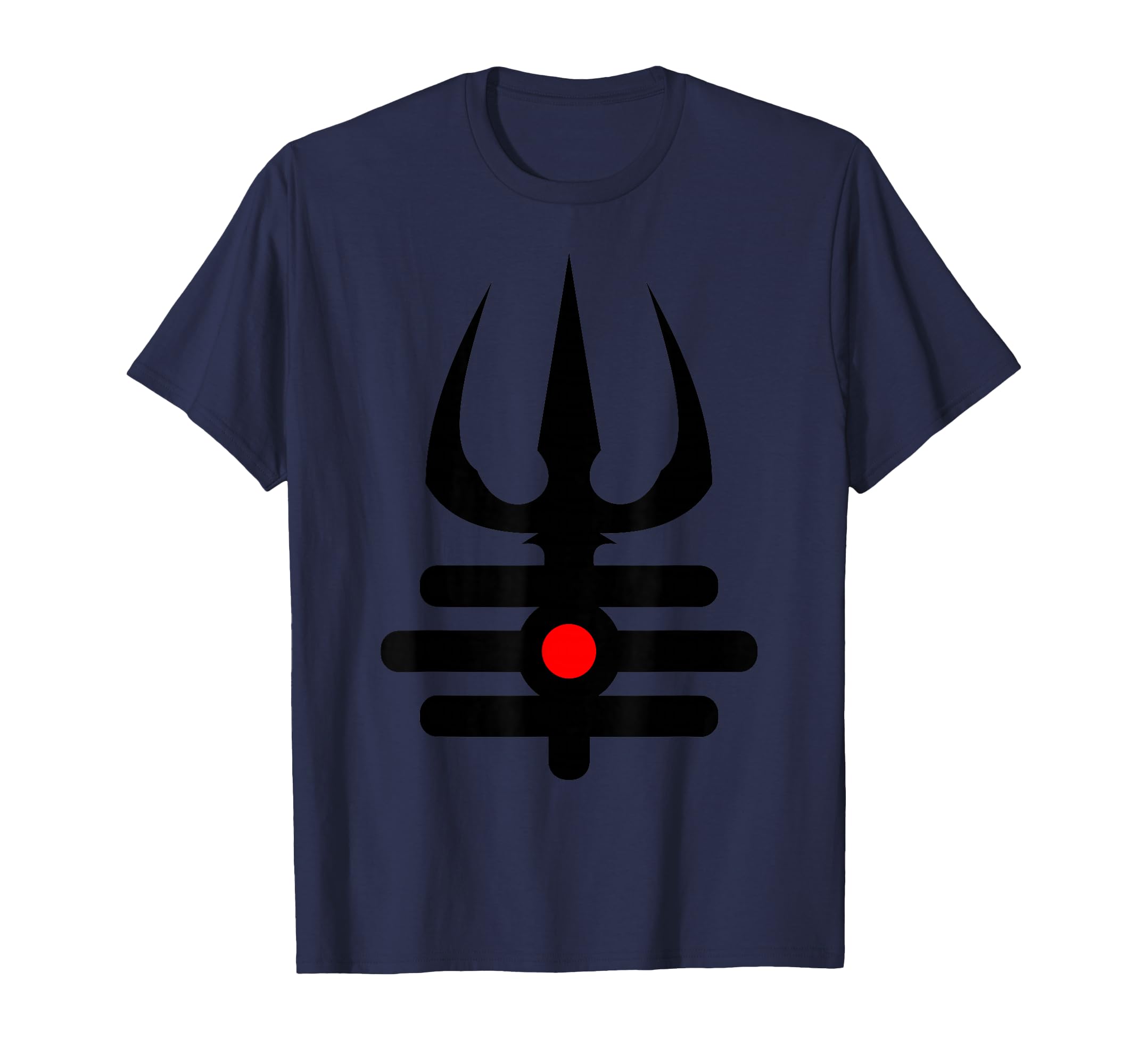 Shiva Hindu God Trident T-Shirt