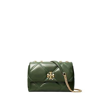 Tory Burch Kira Diamond Quilt Small Convertible Shoulder Bag Shoulder Women