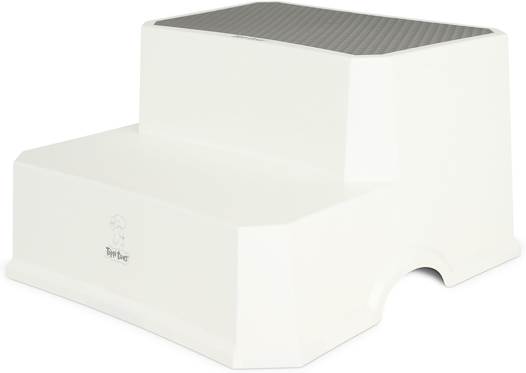 Tippitoes Double Step Stool