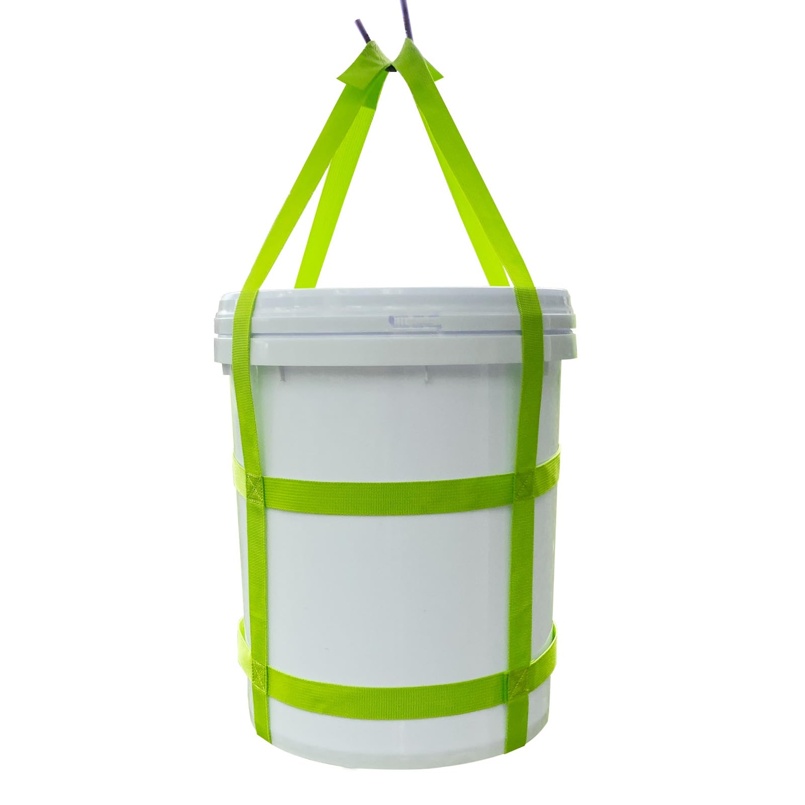 Amazon.com: Bucket Sling Lifting for 5 Gallon Bucket Green