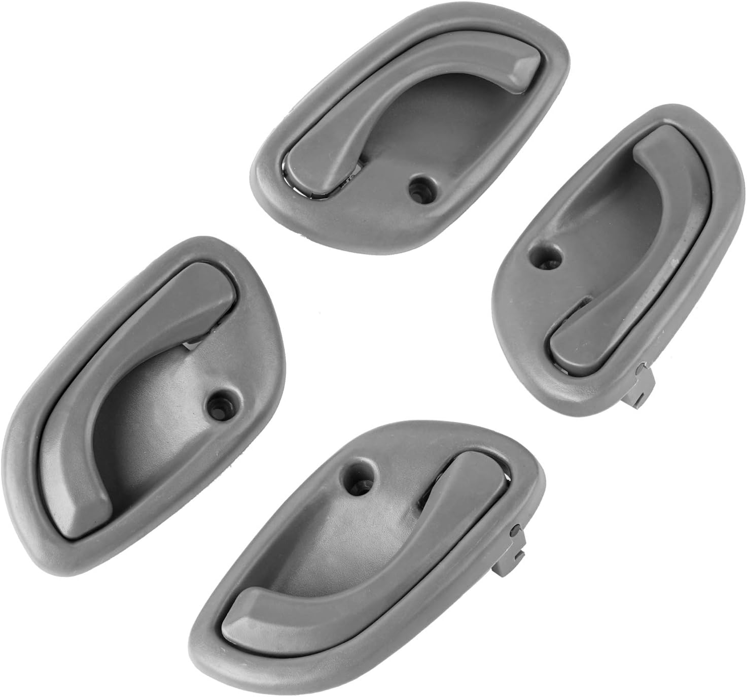 Chevy Tracker Interior Door Handle - Fit for 1999-2004, Suzuki Vitara 99-05, Grand Vitara 95-02, Esteem Front & Rear, Driver & Passenger Side