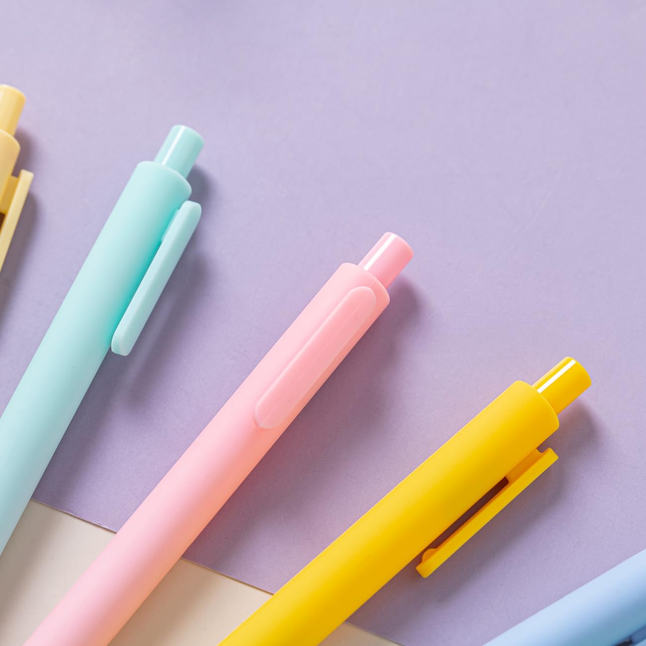 PASISIBICK 14 Pieces Funny Ballpoint Pens, Premium Days of the Week Swear Cuss Word Plastic Pen for Office Gifts, Novelty Pens for Adult Corworkers