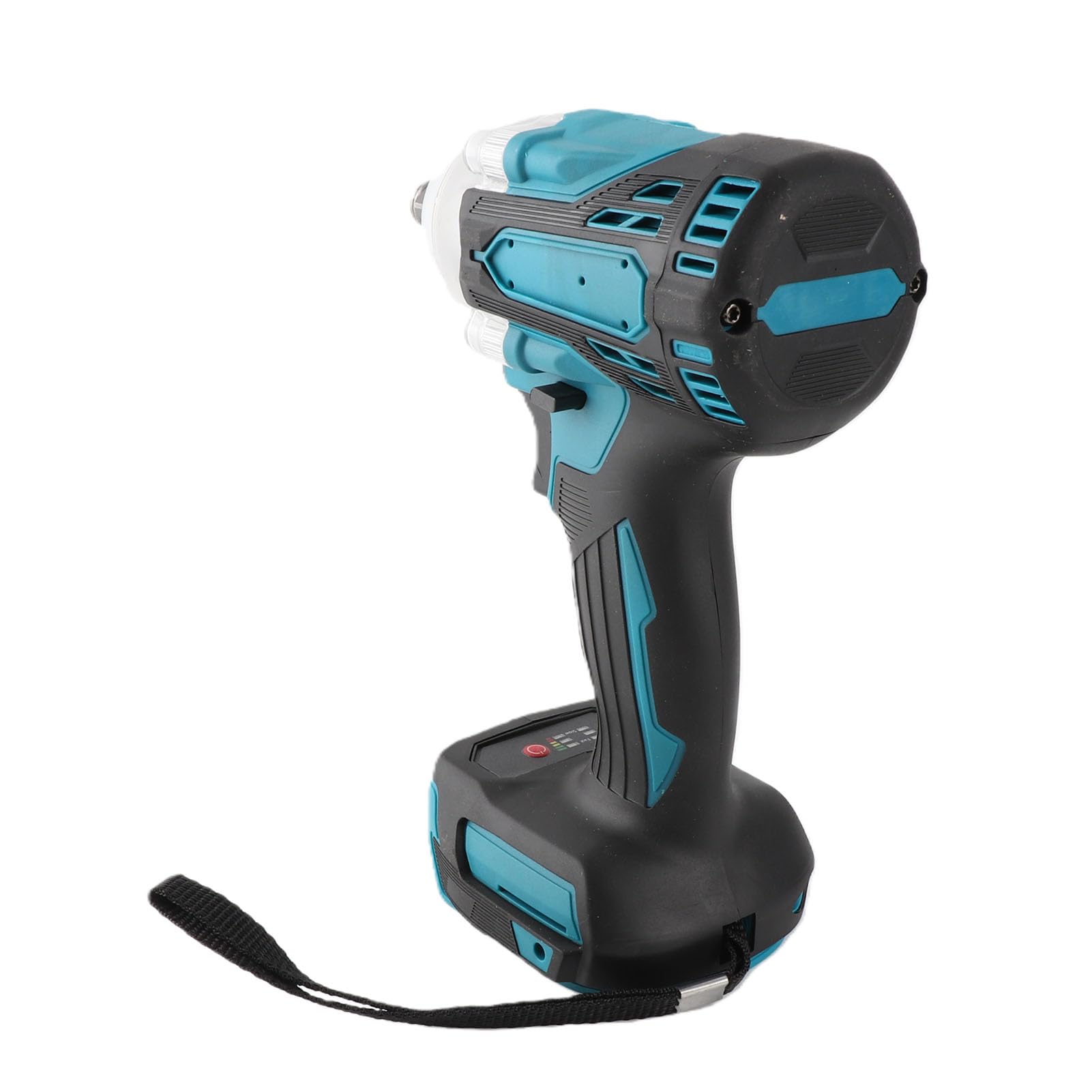 Fabater 2 in 1 Avvitatore a Impulsi Senza Spazzole 380Nm Chiave Ad Impulsi