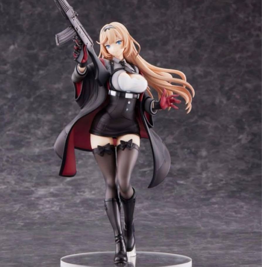 【新品未開封】 ドールズフロントライン StG-940　フィギュア Amazon | 『ドールズフロントライン』StG-940 完成フィギュア