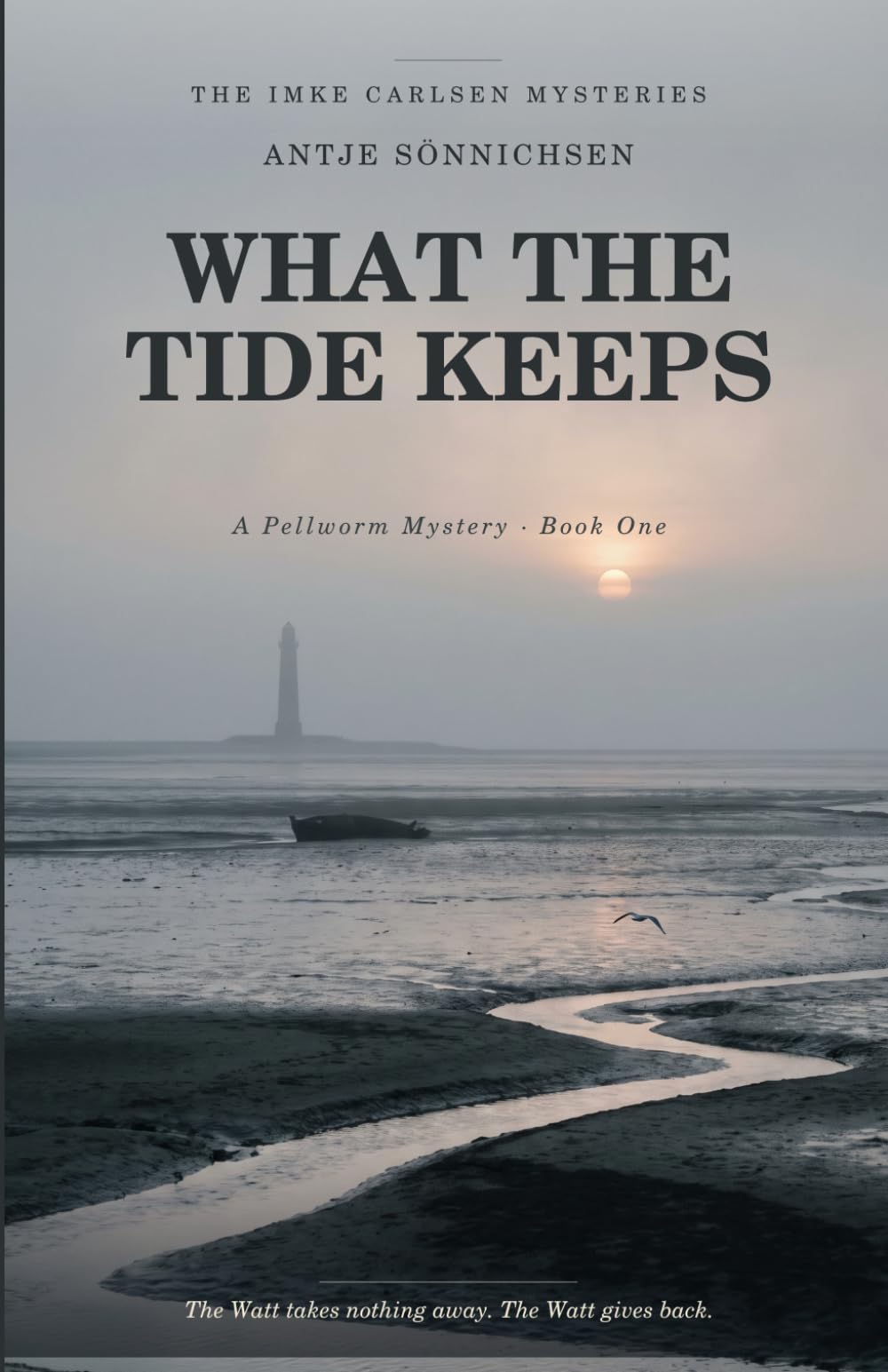 What the Tide Keeps: A Pellworm Mystery (The Imke Carlsen Mysteries)