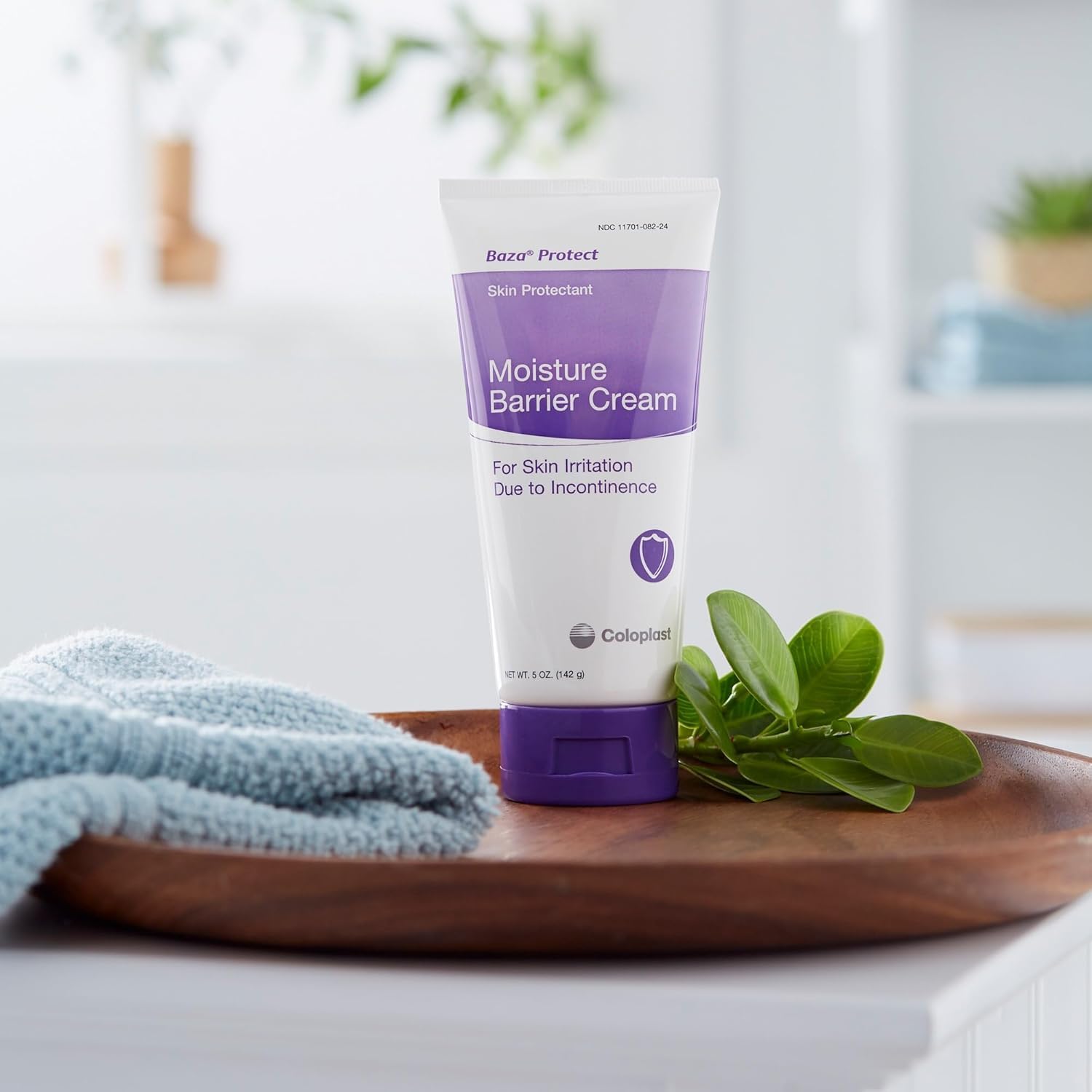 Amazon.com: BAZA Protect Cream - Skin Moisture Barrier : Health