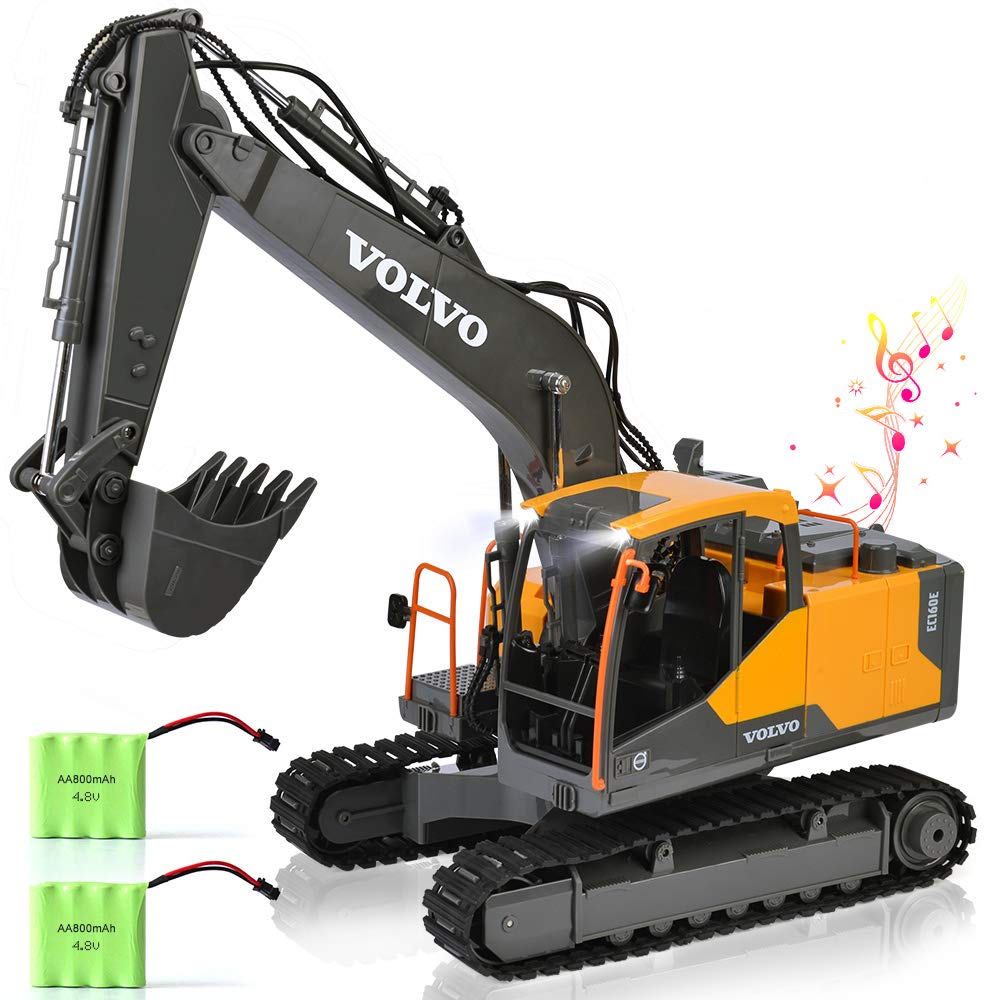 double e remote control