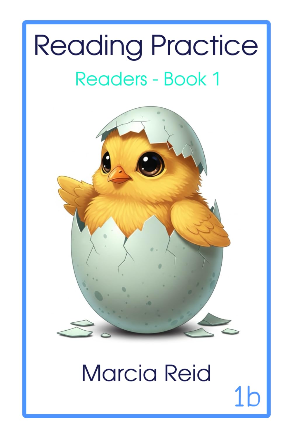 Reading Practice 1b - Book 1: Readers