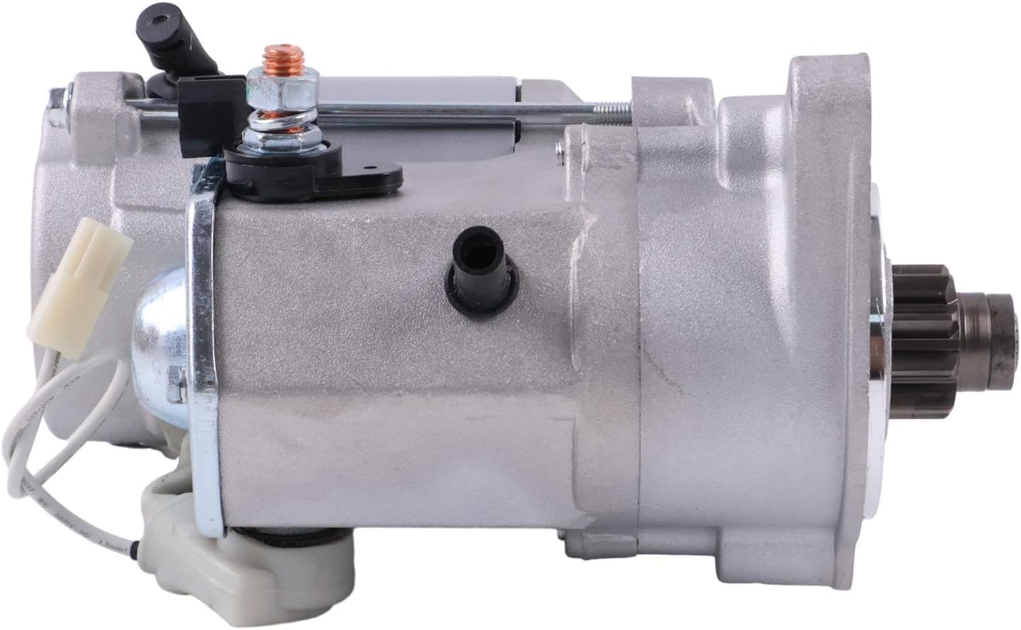 HOLDWELL Starter Motor 19269-63013 16611-63010 19269-63013 Compatible with Case Kubota D950BH Z602E V1305 V1505E2 1818