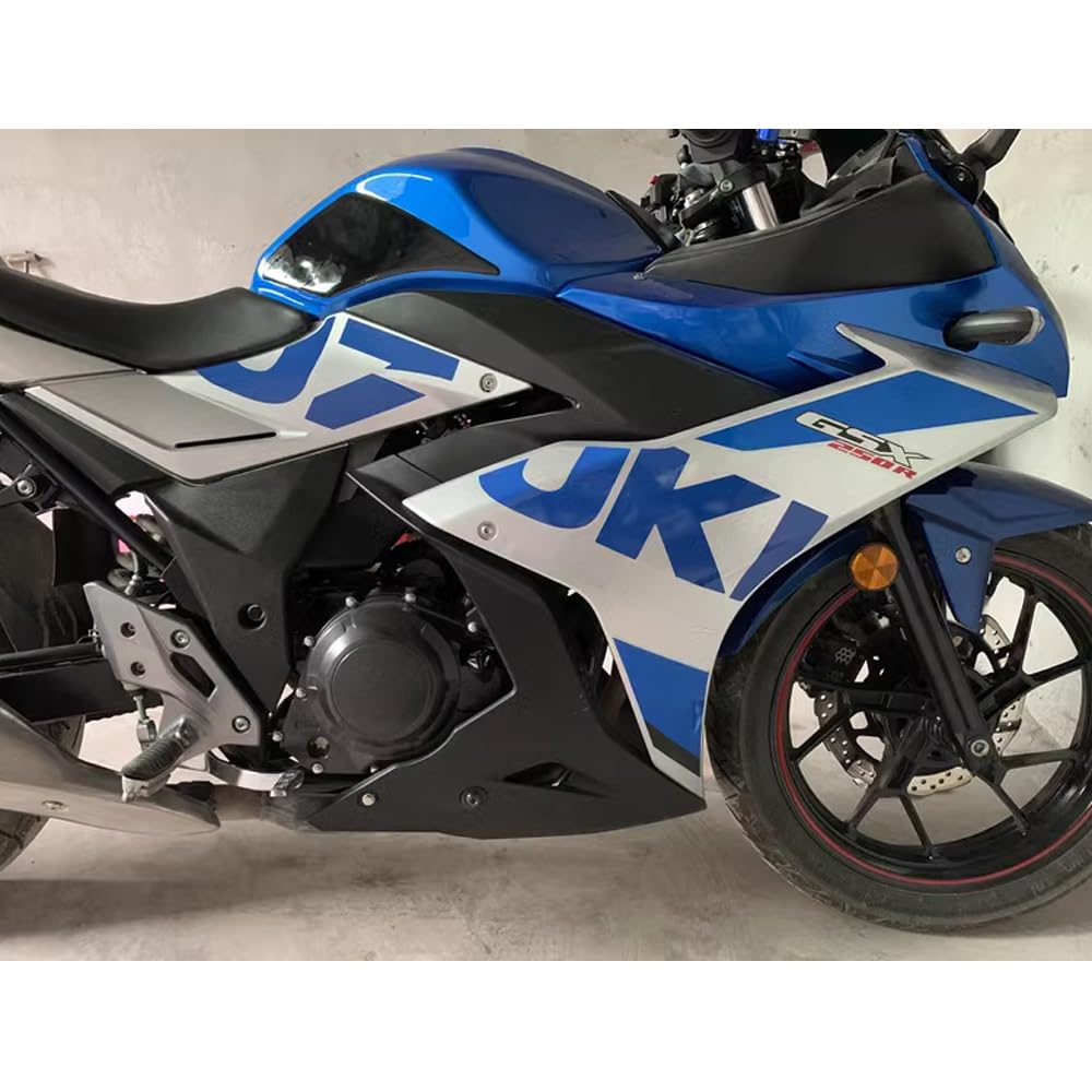 スズキ gsx250r カウルセット おまけ付き SUZUKI // GSX250R (2017-) --