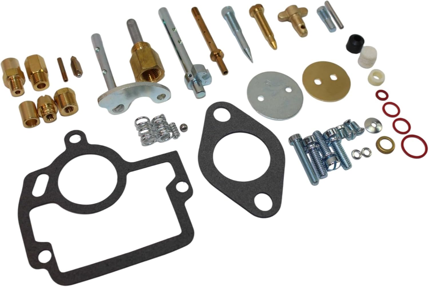 Premium Carburetor Repair Kit Fits International Farmall I4 H HV O4 OS4 W4 Tractor