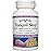 Stress-Relax Tranquil Sleep by Natural Factors, Sleep Aid with Suntheanine L-Theanine, 5-HTP, Melatonin, 45 Softgels