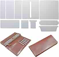 Amazon.co.jp: [アイランドパピー] レザークラフト プラスチック