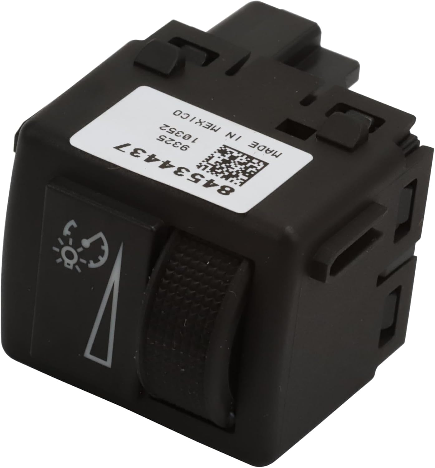 GM Genuine Parts 84534437 Black Dimmer Switch