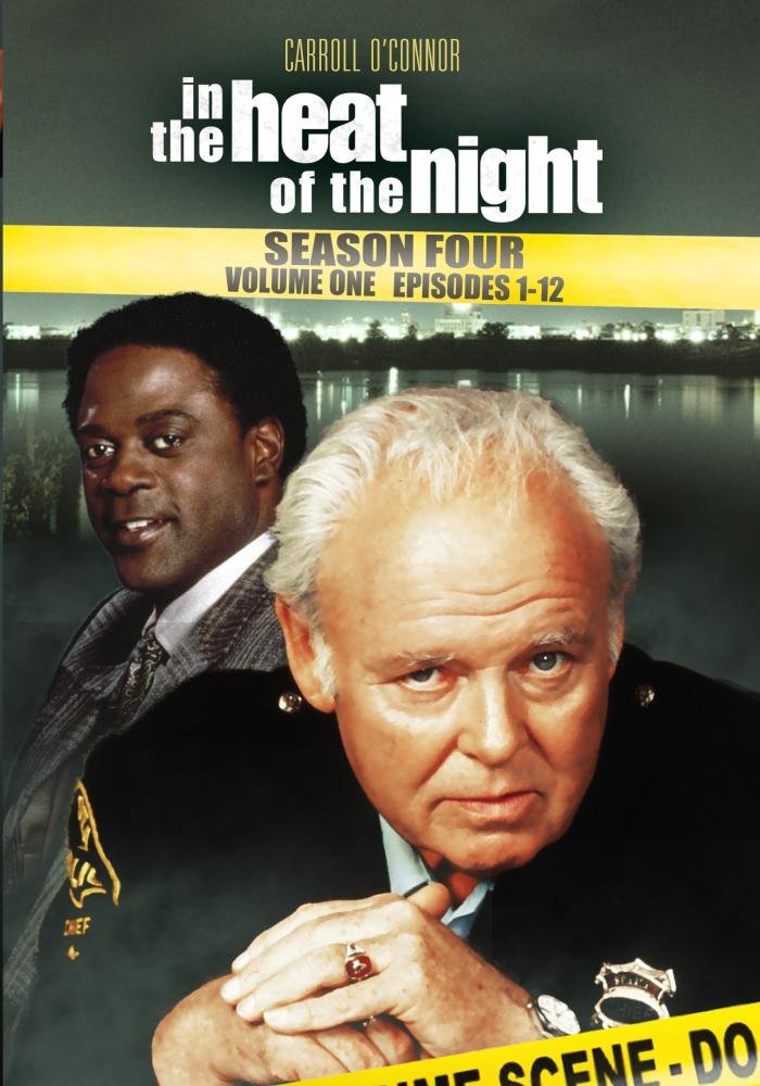 In the Heat of the Night: Season Four - Volume One (Episodes 1-12) - Amazon.com Exclusive