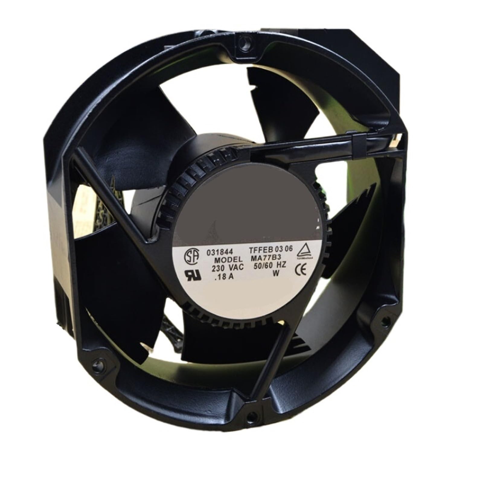 YMUGUEGH 230VAC 172MMX55MM MA77B3 Cooling Fan.