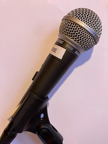 SHURE シュア SM58SE ダイナミックマイク