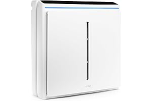 Rabbit Air A3 Ultra Quiet HEPA Air Purifier