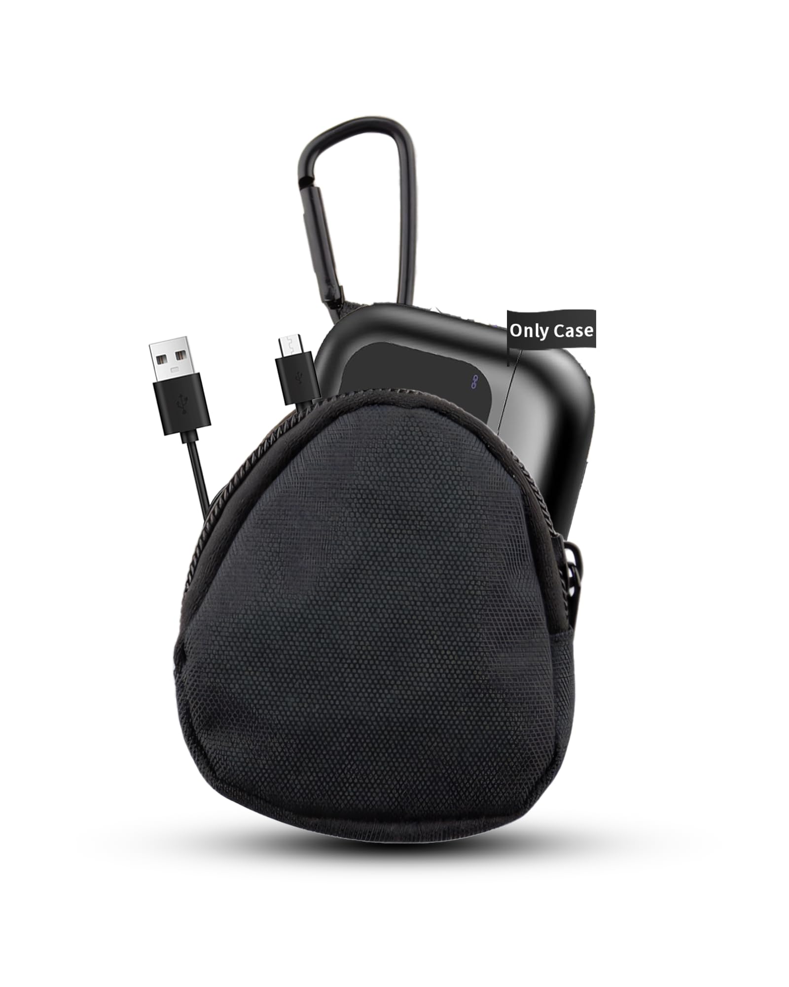 daunke Carry case for soundcore Liberty 5 Pro by Anker/soundcore