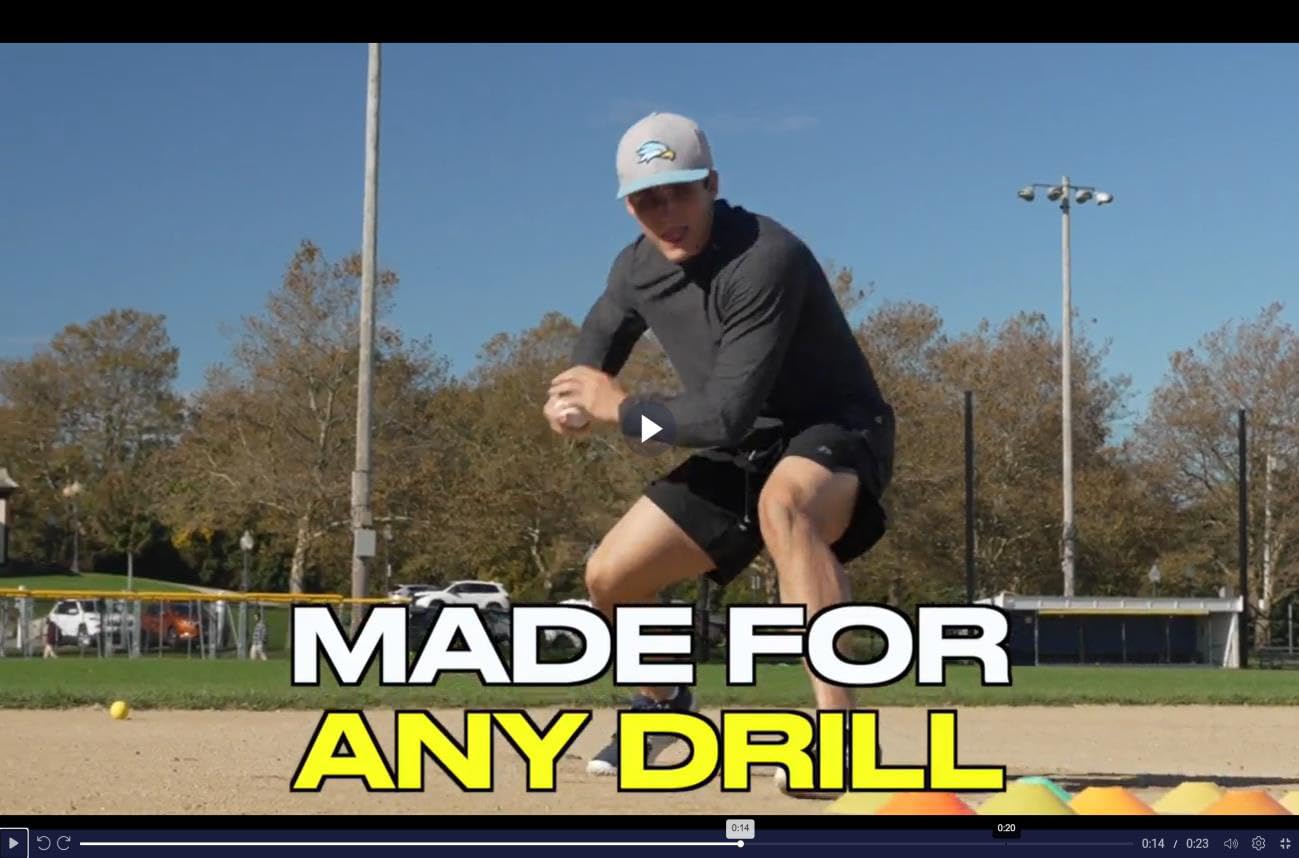 SMUSH BALLS Smushballs The Ultimate Anywhere Batting Practice Baseball (Multi-Color, 12) (Multicolor, 12)