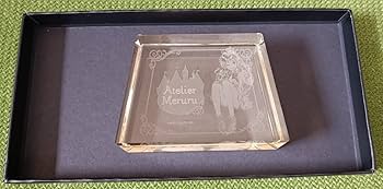 Amazon.co.jp: ロロナのアトリエシリーズ 特製クリスタル