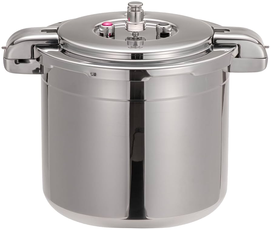 業務用圧力鍋 プロビック4 15L ワンダーシェフ Amazon｜ワンダーシェフ wonderchef 圧力鍋 Pro BIG 両手圧力鍋