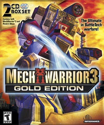 Mechwarrior 3 Gold - PC