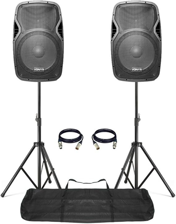 Vonyx 15 inch Clearance