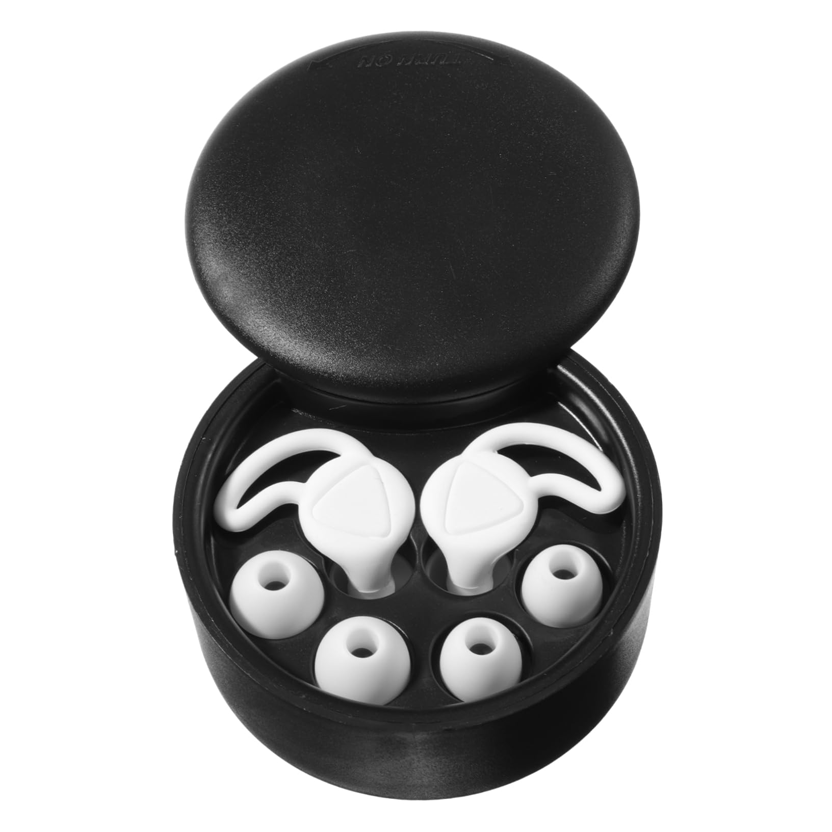 BESPORTBLE Professional Diving and Swimming Ear Plugs Noise-canceling Water-Resistant and Compact for Easy Storage