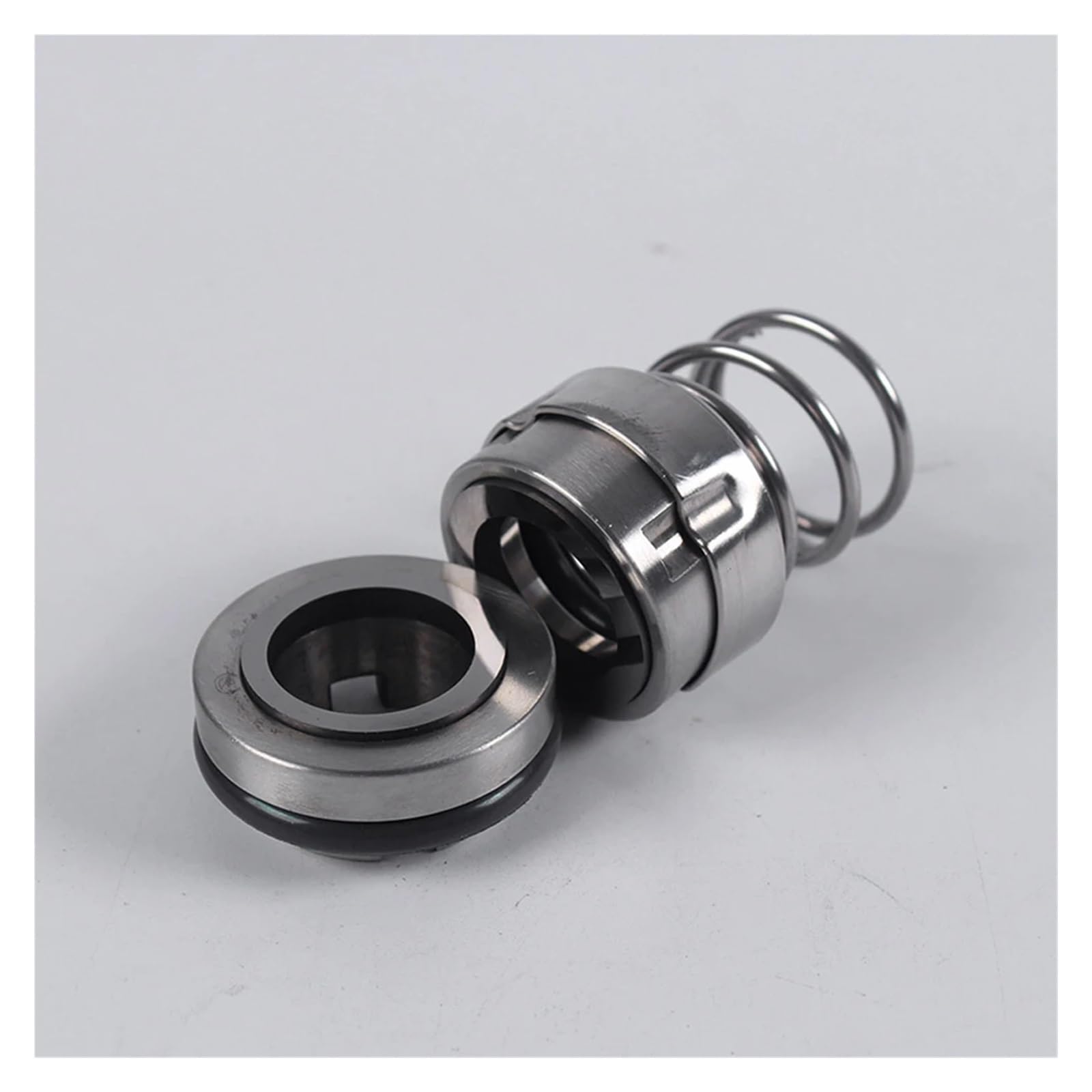 Uszczelnienie mechaniczne do wału pompy wodnej serii 103B 22 25 30 35 mm spożywcza do produktów mlecznych i mleka uszczelnienie do maszyn pompujących (Sic-ca-fkm, 35MM-SPRING HOOK FACEDOWN)