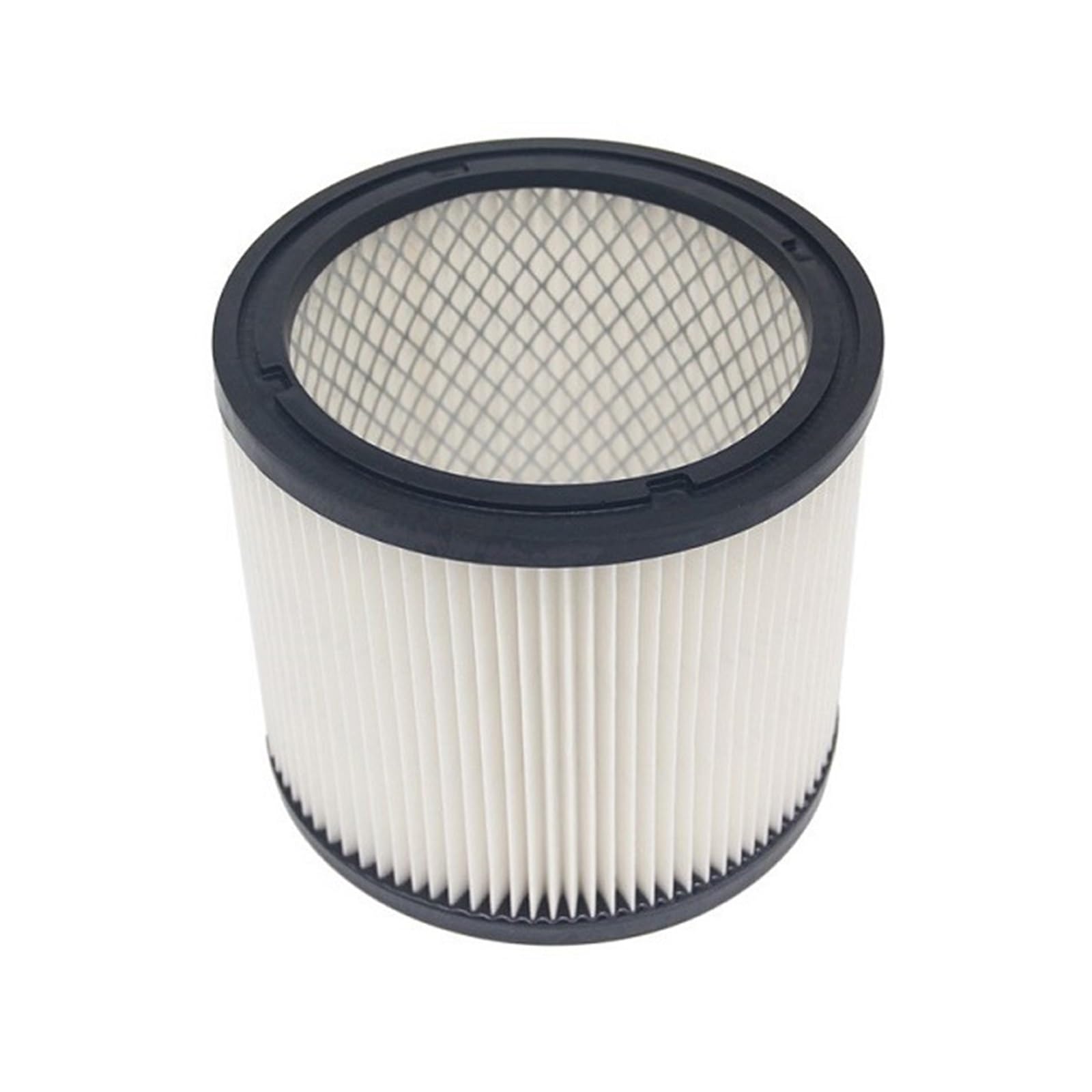 EEZII Cartridge Filter Replacement，Compatible For ShopVac，90304/90350/90333/903-04-00/9030400 Wet Dry Vacuum Cleaner(1pcs)