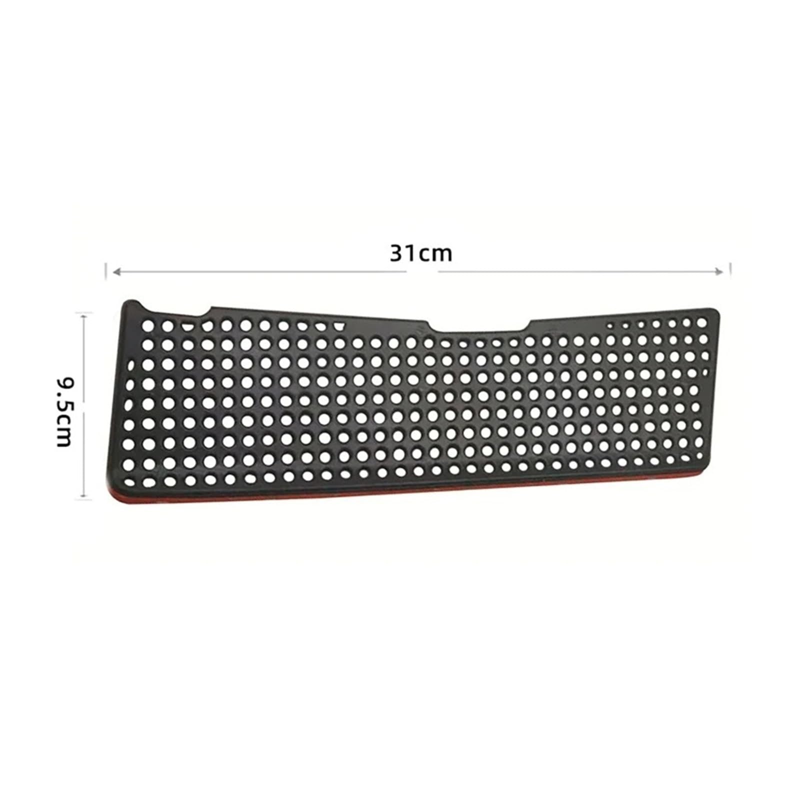Para Tesla Para Modelo Para 3 2021-2023 Filtro De Aire Entrada Automática Elemento Externo Filtro de aire para coche(3Pcs a set)