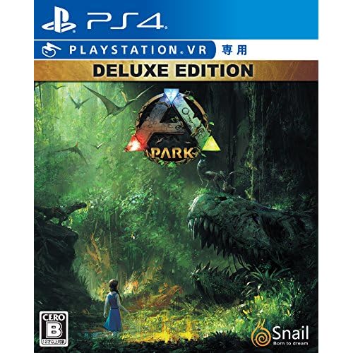 ARK Park DELUXE EDITION