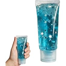 Slow Rebound Toothpaste Stress Relief Tool, Squeezeable Tactile Desk Accessory for Relaxation, Portable Squeeze Toothpaste for Office Focus and Anxiety Relief