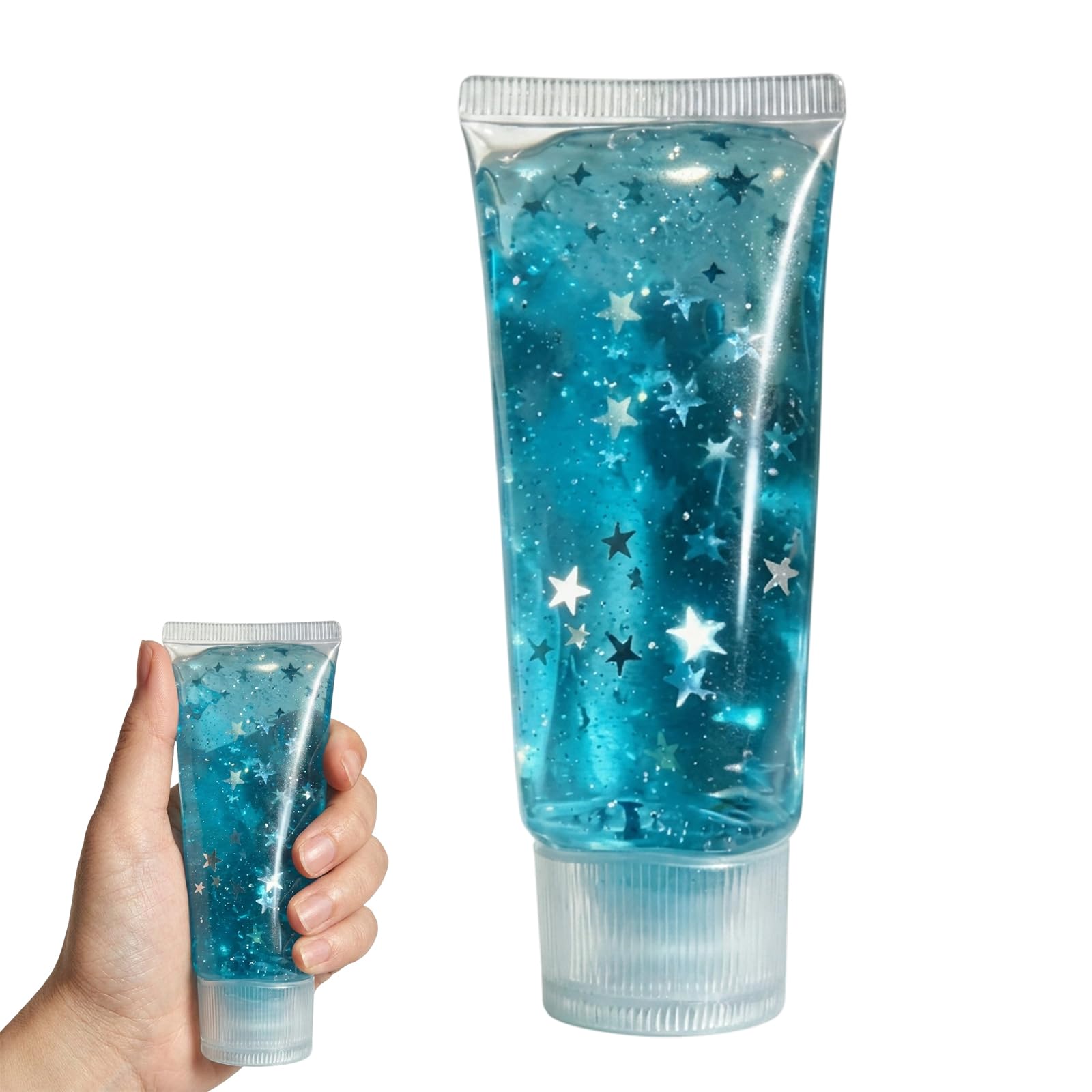 Squishy Toothpaste Stress Relief Tool, Squeezeable Sensory Item For Desk Relaxation, Portable Toothpaste Squishy For Office And Classroom Focus