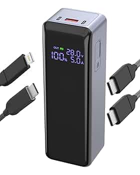 Amazon | Raydyn Power Bank (大容量 モバイルバッテリー